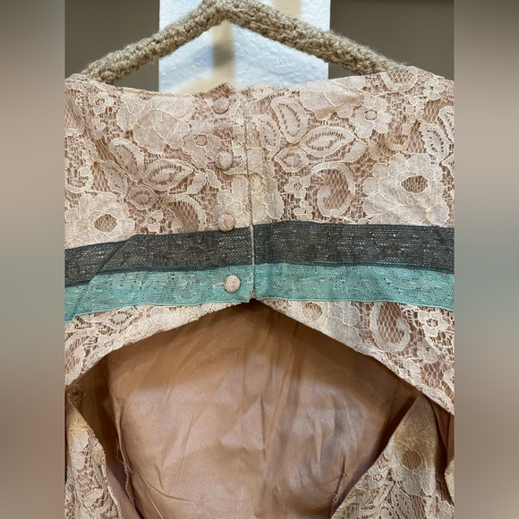 Maeve by Anthropologie Lace Dress Small - Picture 5 of 8